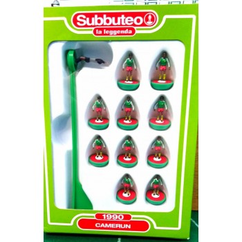Subbuteo La Leggenda Cameroon 1990